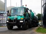 Mercedes-Benz Unimog U500 2000 года